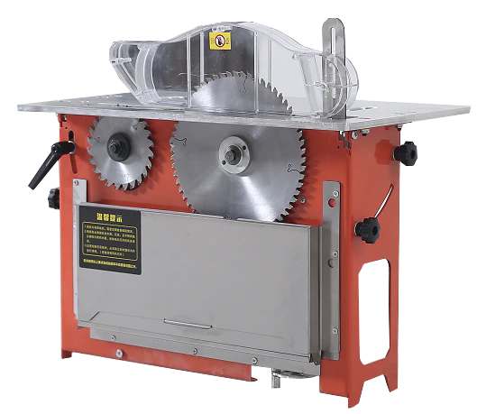 Mini Dual-Motor Sawing Machine